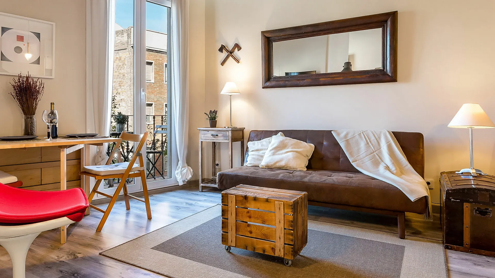 Urban District - Vintage Suites برشلونة إسبانيا