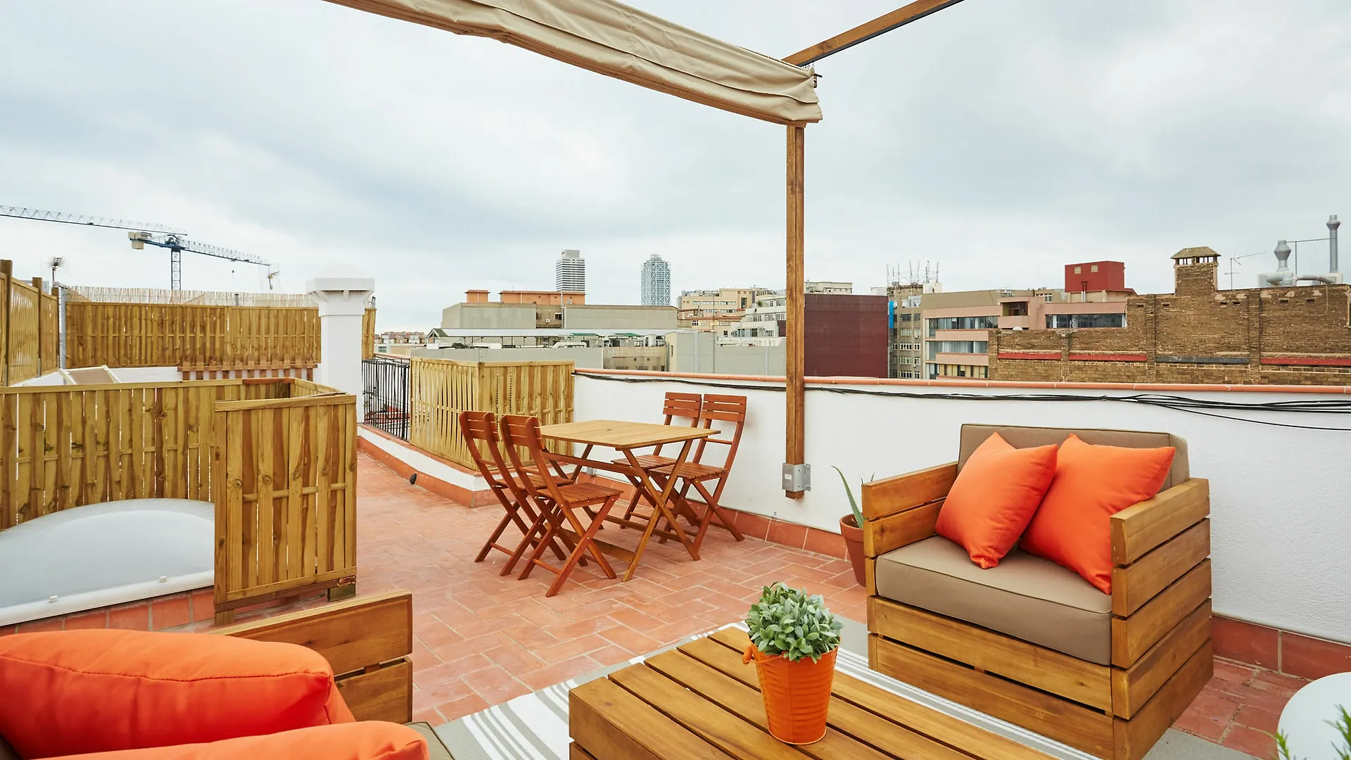 Urban District - Vintage Suites برشلونة فندق