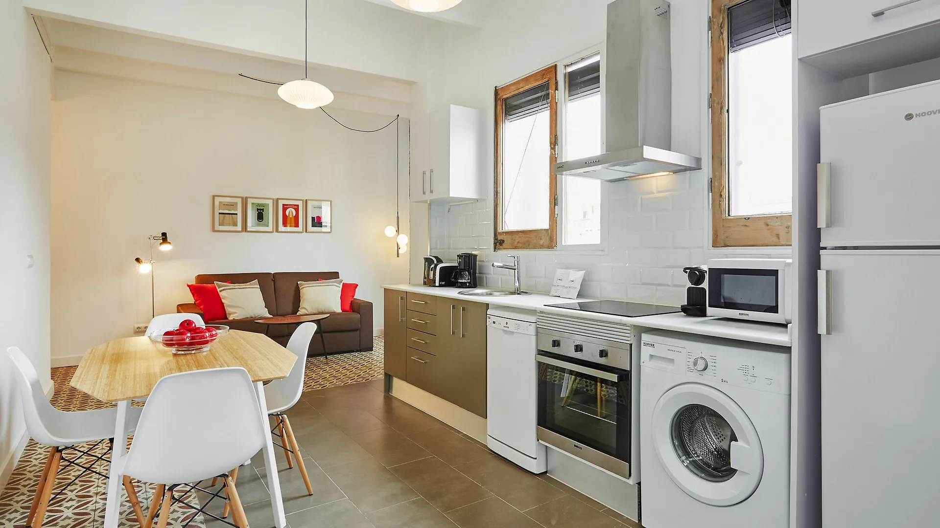 Urban District - Vintage Suites برشلونة