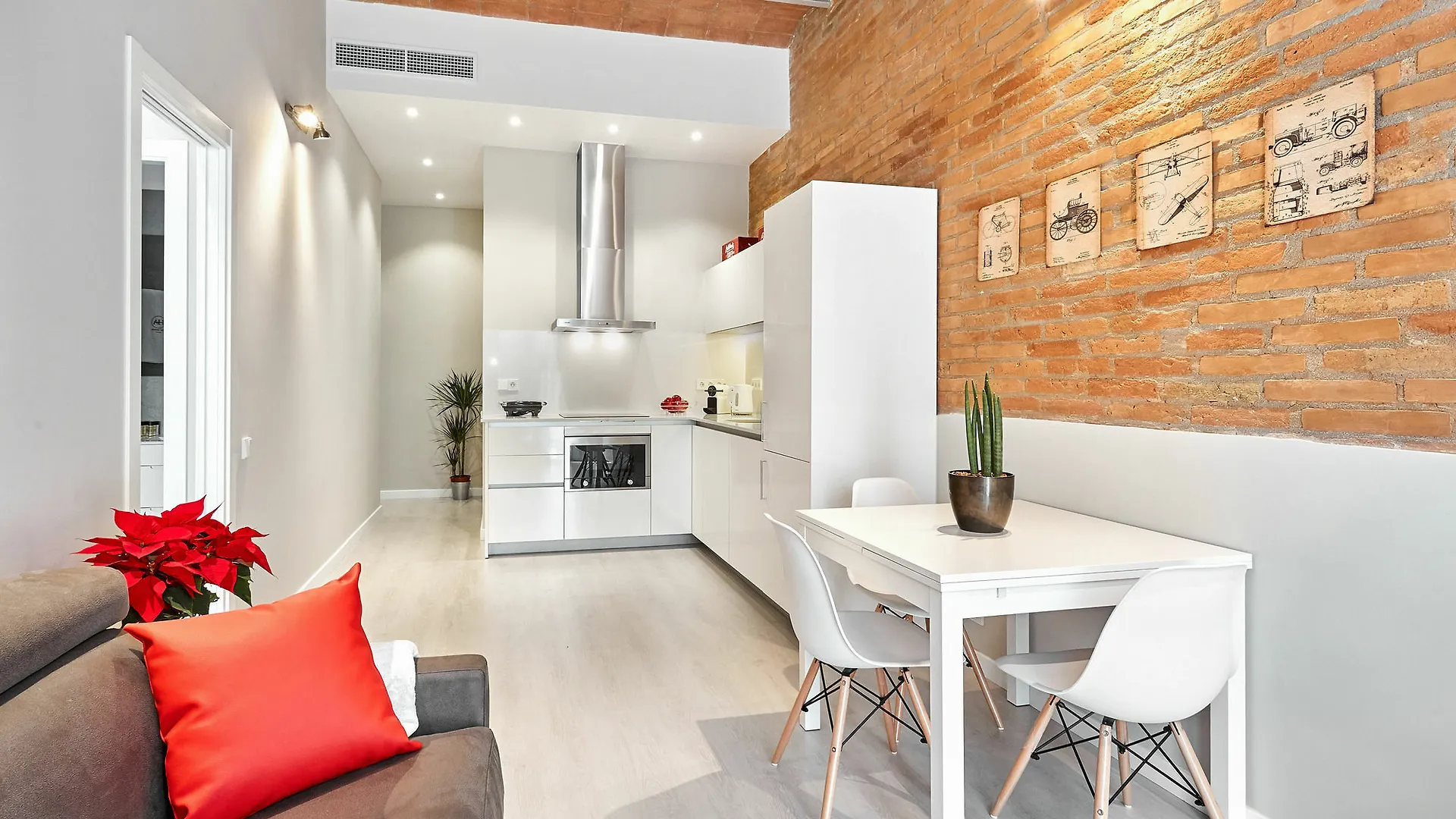 *** فندق Urban District - Vintage Suites برشلونة إسبانيا