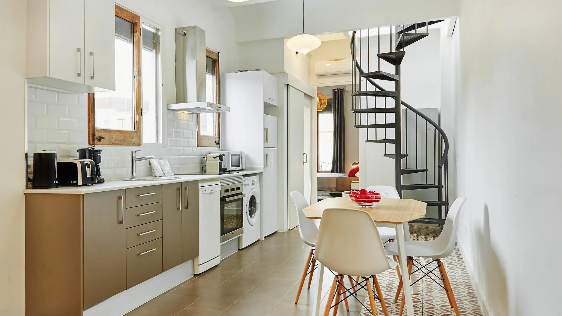 Urban District - Vintage Suites برشلونة 3*,