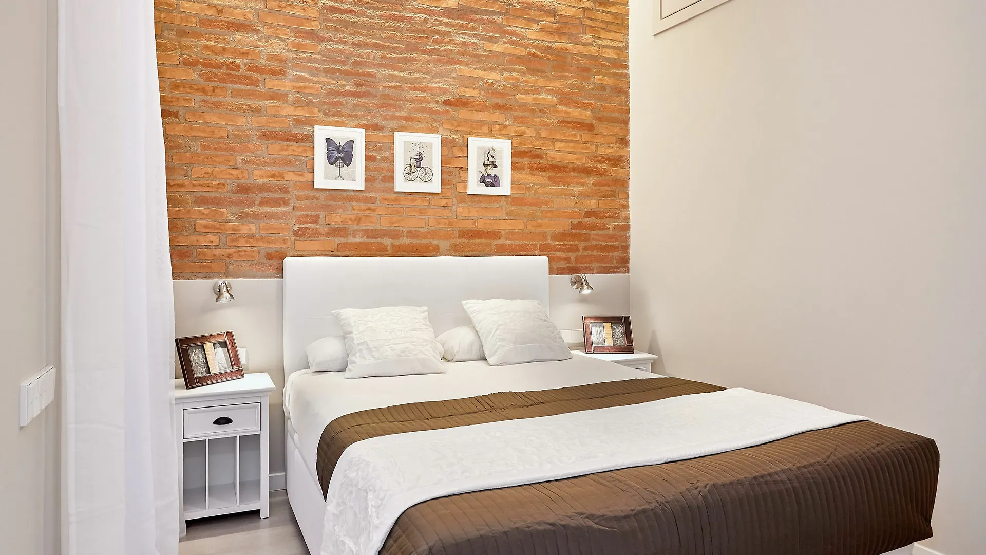 Urban District - Vintage Suites برشلونة