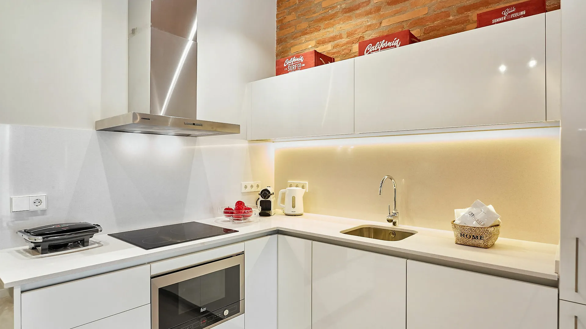 فندق Urban District - Vintage Suites برشلونة