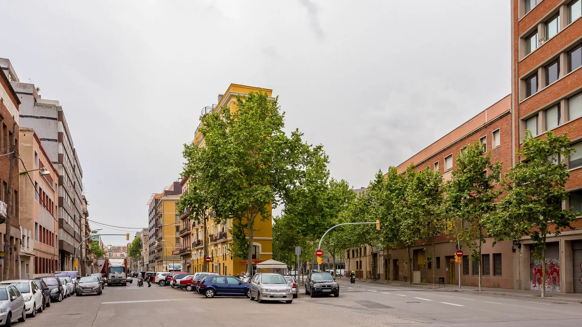 Urban District - Vintage Suites برشلونة 3*,  إسبانيا