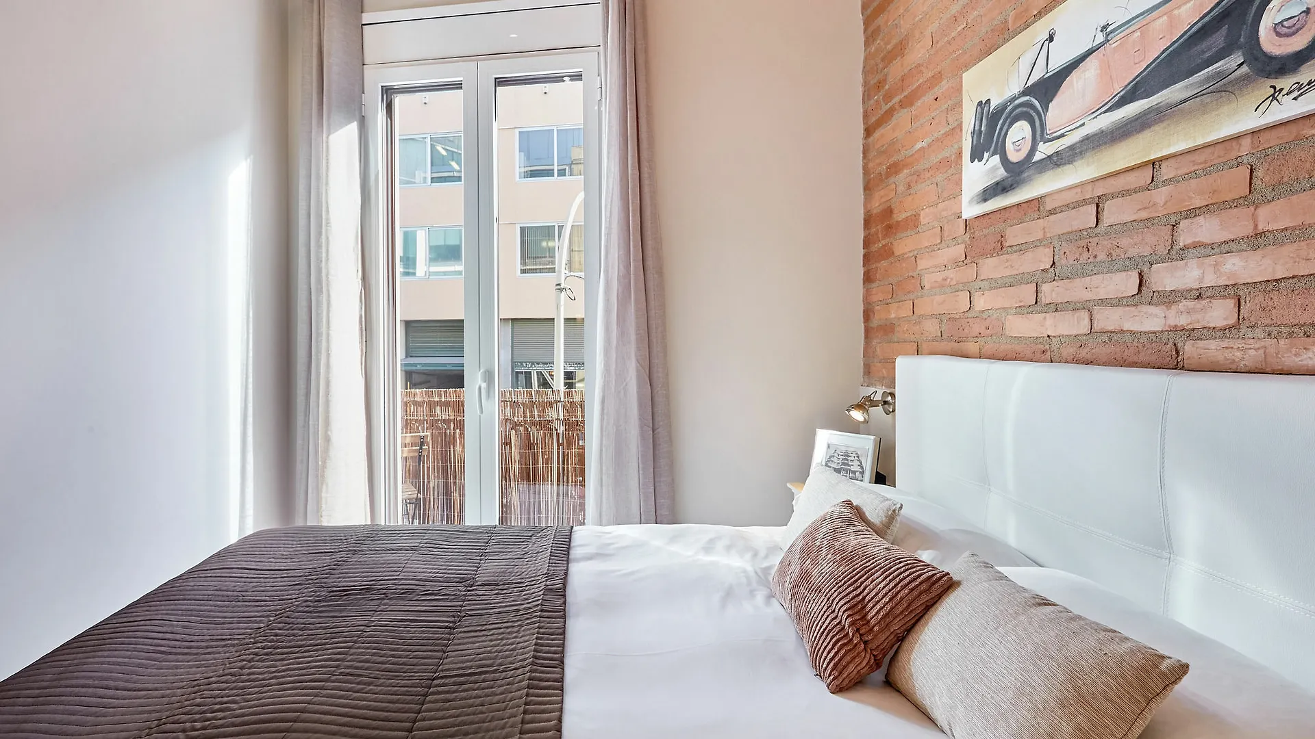 فندق Urban District - Vintage Suites برشلونة