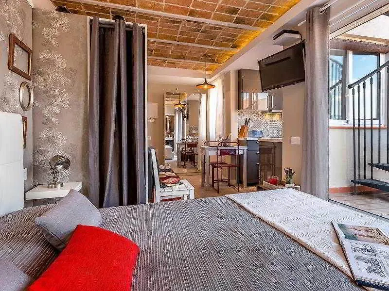 Urban District - Vintage Suites Barcelona Spain