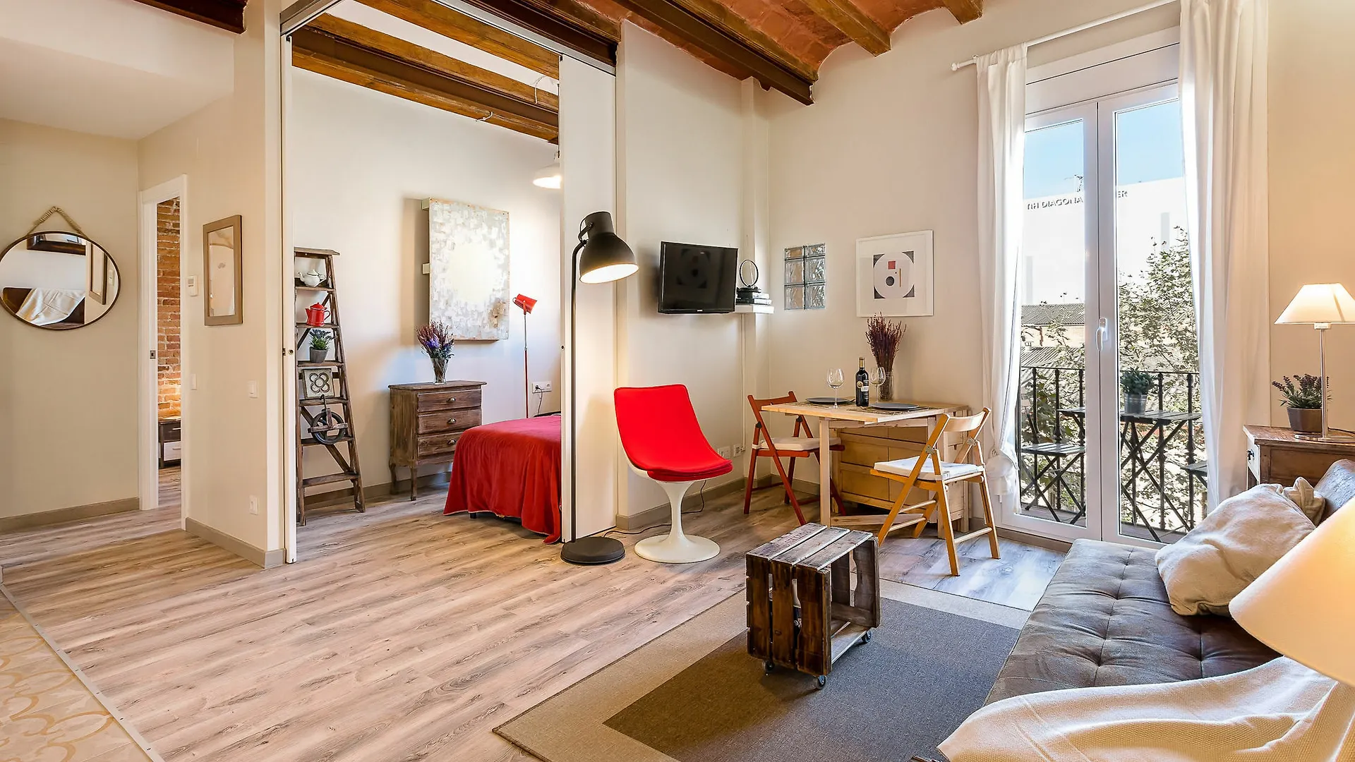 Hotel Urban District - Vintage Suites Barcelona