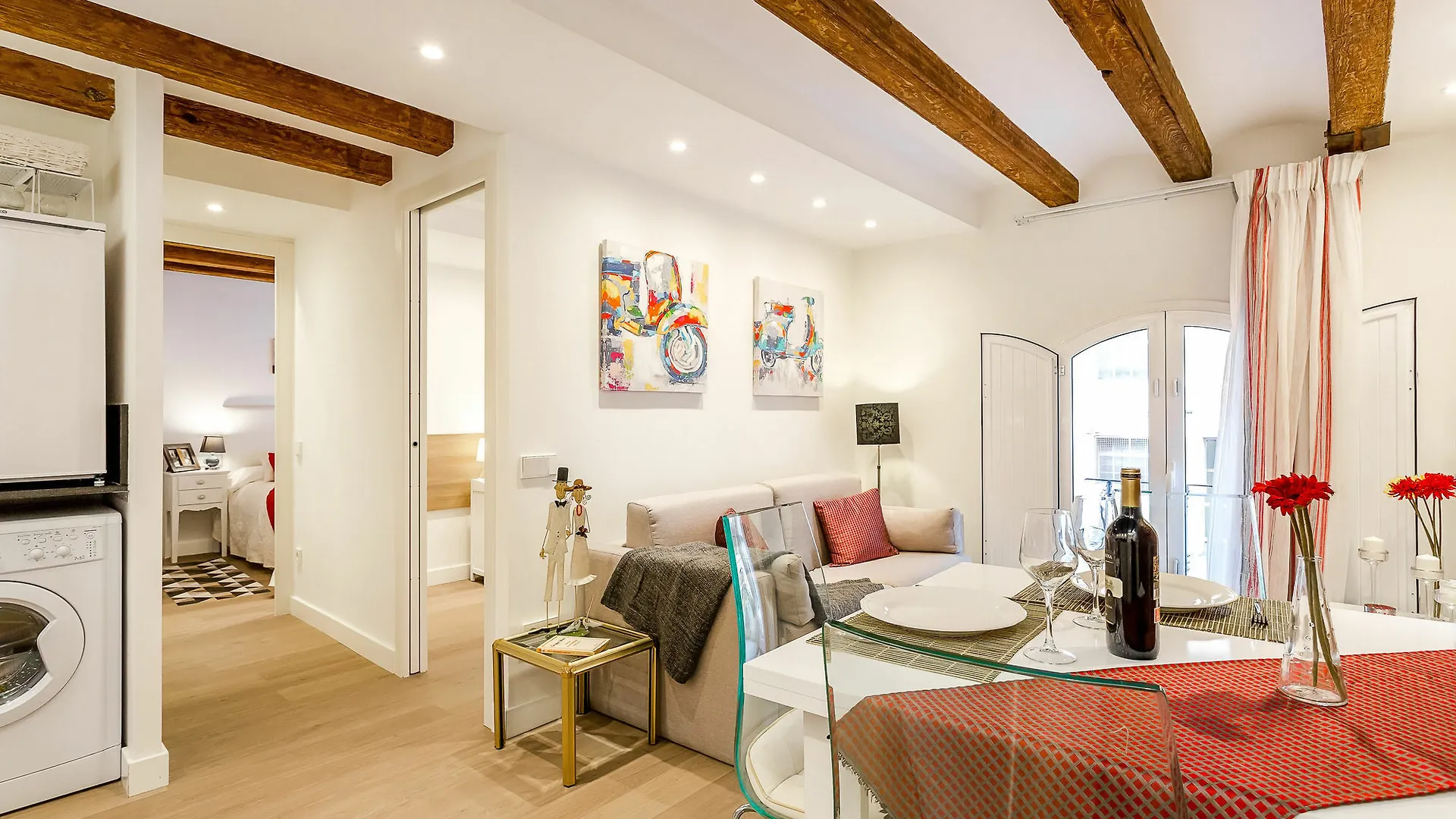 Urban District - Vintage Suites Barcelona Spain